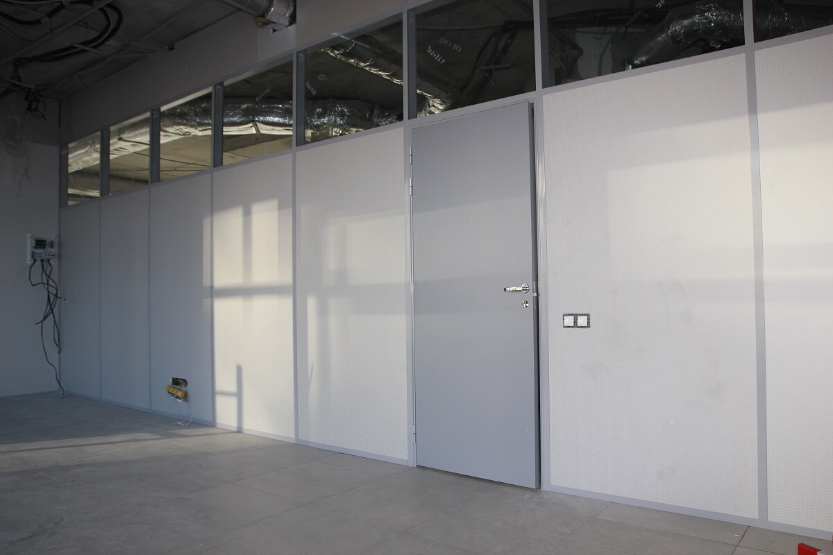 Двери из ЛДСП от производителя Ofimall
